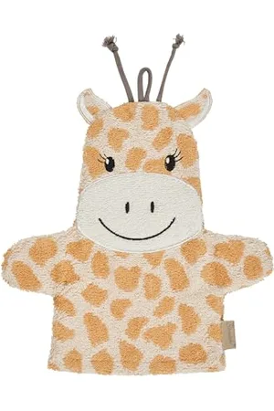 Sterntaler Gant de toilette Girafe Kaya