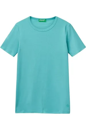Benetton T- Shirt 3ga2e16a0, , Large Femmes