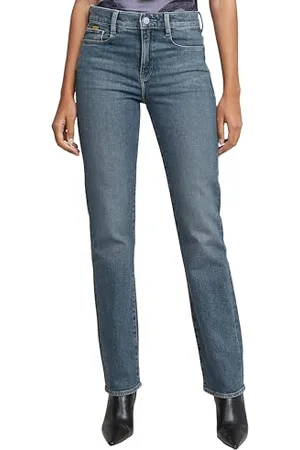 G-Star Femme Jean Strace Straight, , 28W / 32L