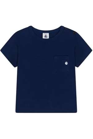 Petit Bateau Bébé Garçon A0a0s Tee Shirt Manches Courtes, , 24 Mois EU