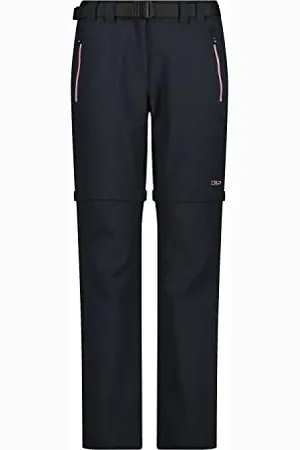 CMP Pantalon zippé pour Femme - pour Femme