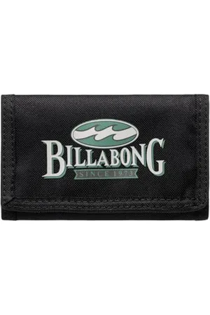 Billabong Tribong Lite, Portefeuille Homme, Black, One Size