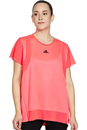 adidas Trng T H.Rdy Maillot Manches Courtes Femme, , FR : S (Taille Fabricant : S)