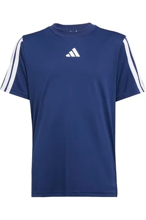adidas Garçon Train Essentials 3-Stripes T-Shirt, , 9-10 Years