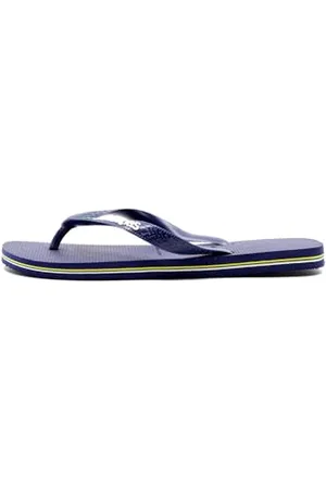 Havaianas Mixte Brasil Logo Tongs, , 43.5 EU