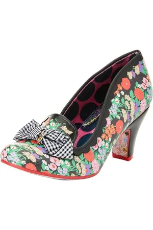 Irregular Choice Femme Kanjanka Tissu Oxford, , 41 EU