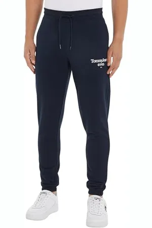 Tommy Hilfiger TJM Slim Entry Graph SWTPNT EXT DM0DM18935 Pantalons de Jogging, , S Homme