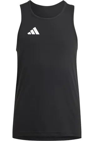 adidas Garçon Adizero Team Singlet Kids, , 15-16 Years