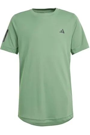 adidas Garçon Club Tennis 3-Stripes Tee, , 13-14 Years