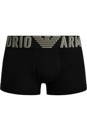Emporio Armani Trunk, Maillot Homme, Black