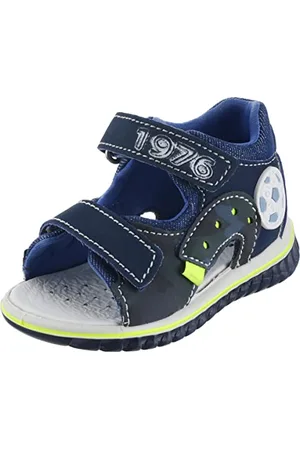 Primigi Bébé garçon Sixus Sandale, , 19 EU