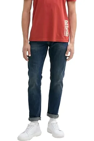 TOM TAILOR 20622022 Piers Slim, Jean Homme, , 32W / 32L