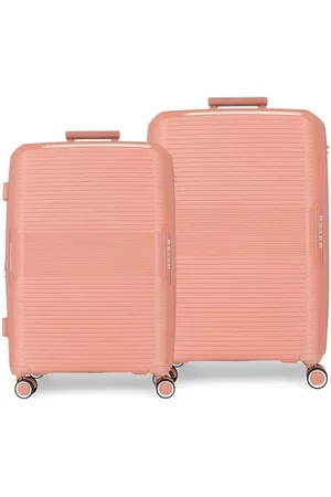 MOVOM Inari Jeu de valises 68/78 cm Rigide 8 kg Fermeture TSA intégrée Polypropylène 8 kg 189L Extensible, , Talla única, Jeu de valises