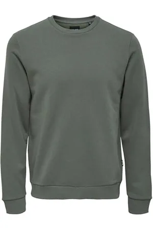 Only & Sons ONSCERES Life Crew Neck Noos Maillot de survêtement, , S Homme