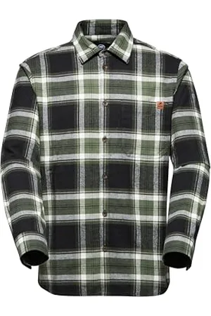 Mammut Trovat T-Shirt à Manches Longues pour Homme