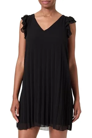 Naf-naf NAF Femme Klaurette R1 Robe, , 38 EU