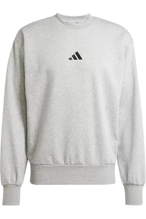 adidas Homme Essentials FEELCOZY Fleece Sweatshirt, , XXL