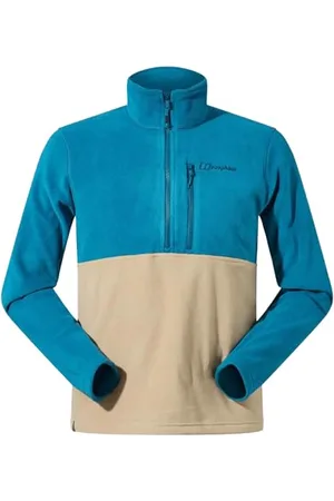 Berghaus Prism Half Zip Polartec Toison pour Homme, , S