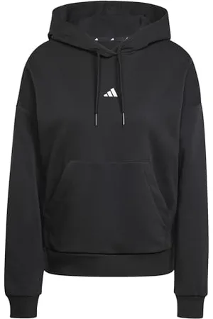 adidas Femme Essentials Small Logo Feel Cozy Hoodie, , L