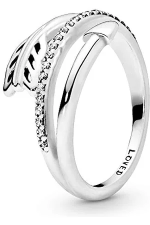PANDORA Bague 197830CZ-52 bague femme en zircon