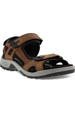 Ecco Offroad, Plateforme Homme, Espresso/Cocoa Brown/Black, 40 EU