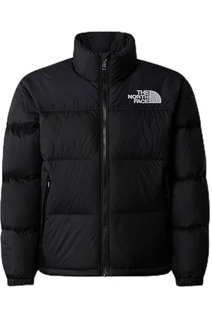 The North Face NF0A8A4CKX7 TEEN 1996 RETRO NUPTSE JACKET Sports vest Unisex Taille S
