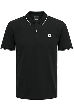 Only & Sons Onsfletcher Slim SS Polo Noos, , XXL Homme