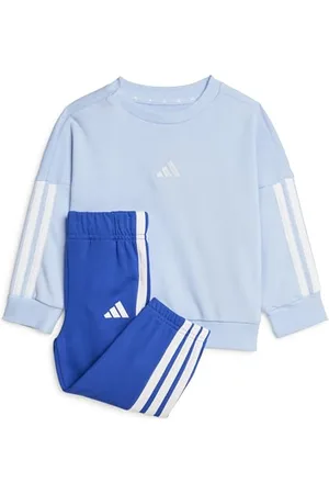 adidas Pantalon de jogging unisexe pour enfant de 3 à 4 ans