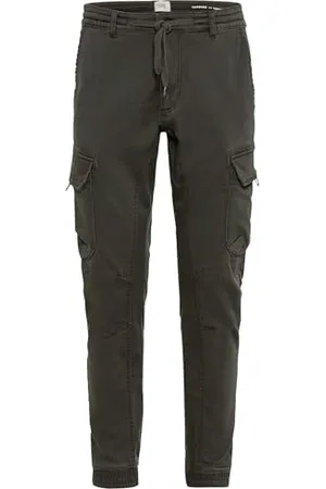 Camel Active Casual Pants Cargo Mous, , 38W / 32L Homme