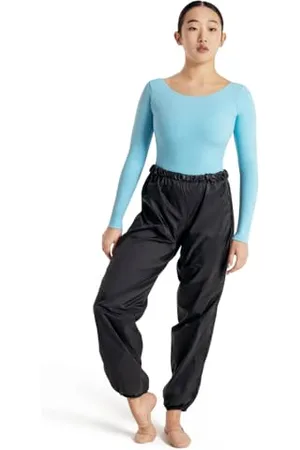Capezio Pantalon Rip Stop pour Femme, , Taille L