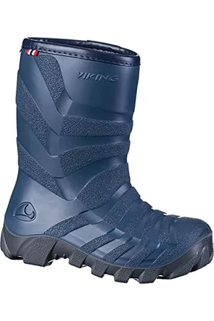 Viking Ultra 2.0, Bottes de Neige Mixte Enfant, Bleu (Navy/Charcoal 577), 39 EU