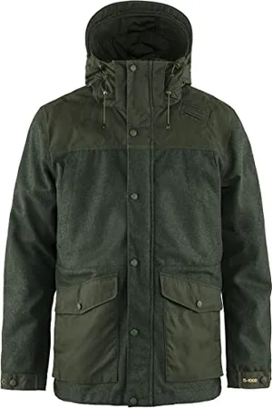 Fjällräven Fjallraven Homme Värmland Wool M Jacket, , S EU