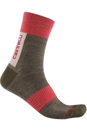 Castelli 4523556-304 VELOCISSIMA TH SOCK Socks Unisex Taille S/M