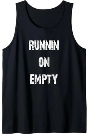 Buy Cool Shirts Courir sur Empty Débardeur