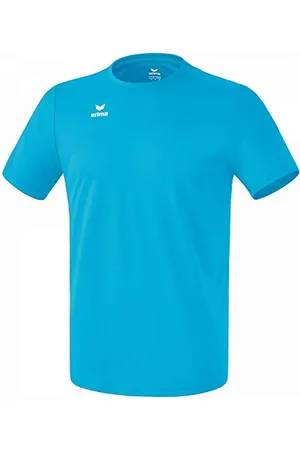 Erima T- Shirt Fonctionnel Teamsport Homme, , FR : S (Taille Fabricant : S)