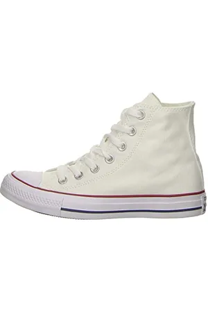Converse All Star Chuck Taylor Hi Blanc M7650c