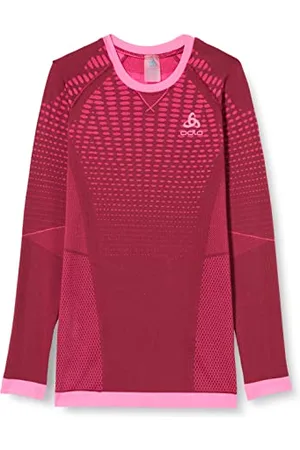 Odlo Enfant T-shirt fonctionnel à manches longues PERFORMANCE WARM