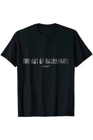 Euroleague The Art of Basketball 2.1 T-Shirt