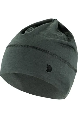 Fjällräven Fjallraven Mixte Abisko Lite Wool Beanie Hat, , Taille unique EU
