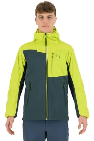 Karpos CHATTEUR JKT FOREST/KIWI COLADA Man