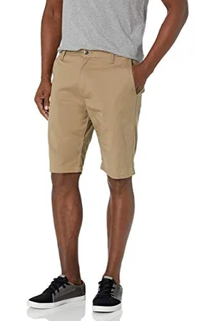 Volcom Vmonty Modern Fit Short pour Homme - Beige - 54 FR