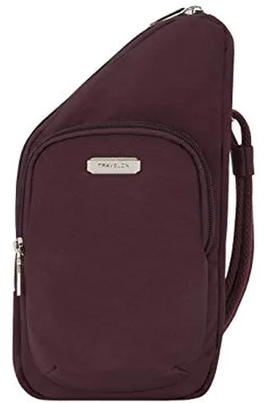 Travelon Anti-Theft Essentials Compact Crossbody Bag