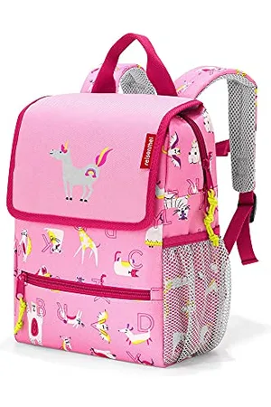 Reisenthel IE3066 backpack kids abc friends BACKPACK Unisex pink