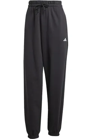 adidas Femme Essentials Small Logo French Terry Cuffed Pants, , M