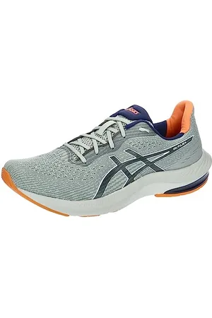 Asics Homme Gel Pulse 14 Sneaker, Light Sage/White, 39.5 EU