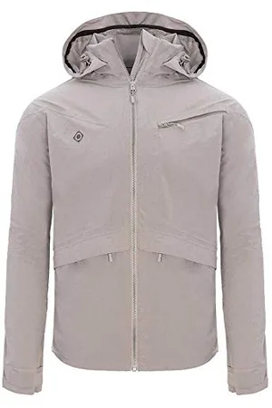 Izas Barrow Veste Imperméable Homme FR: M (Taille Fabricant: M)