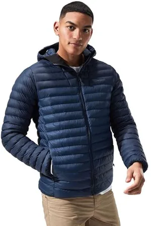 Berghaus Hommes Vaskye isolé léger à Capuche Hydroloft Veste - - L