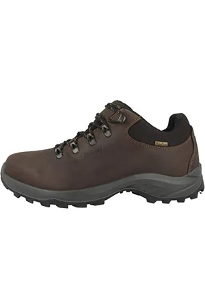 Hi-Tec Homme Walk Lite Camino Ultra WP Bottes de randonnée Taille Basse, , 43 EU