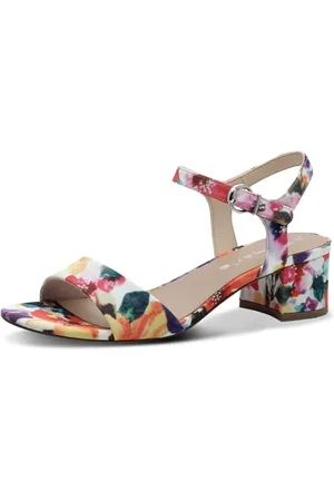 Tamaris Femme Damen 1-28208-44 Sandale à Talon, , 37 EU