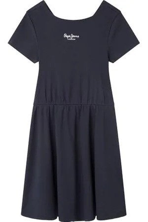 Pepe Jeans Robe Olya Fille, , 14 Ans